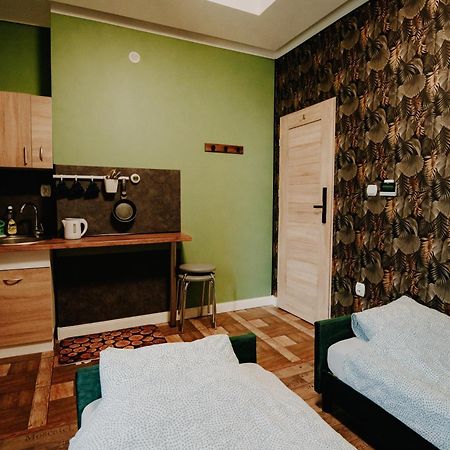 Centrum Noclegi Wagrowiec Kolejowa 15 المظهر الخارجي الصورة