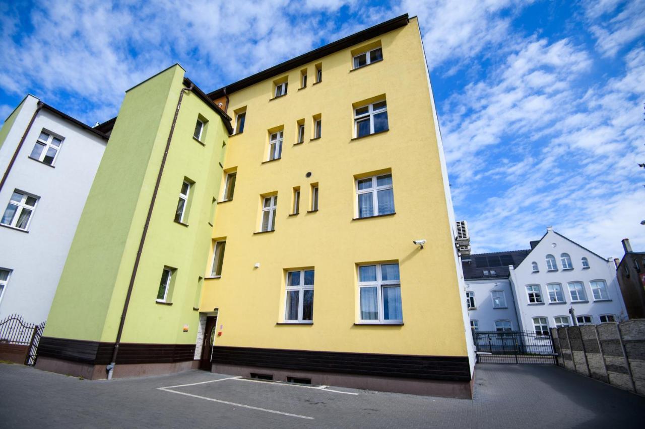 Centrum Noclegi Wagrowiec Kolejowa 15 المظهر الخارجي الصورة