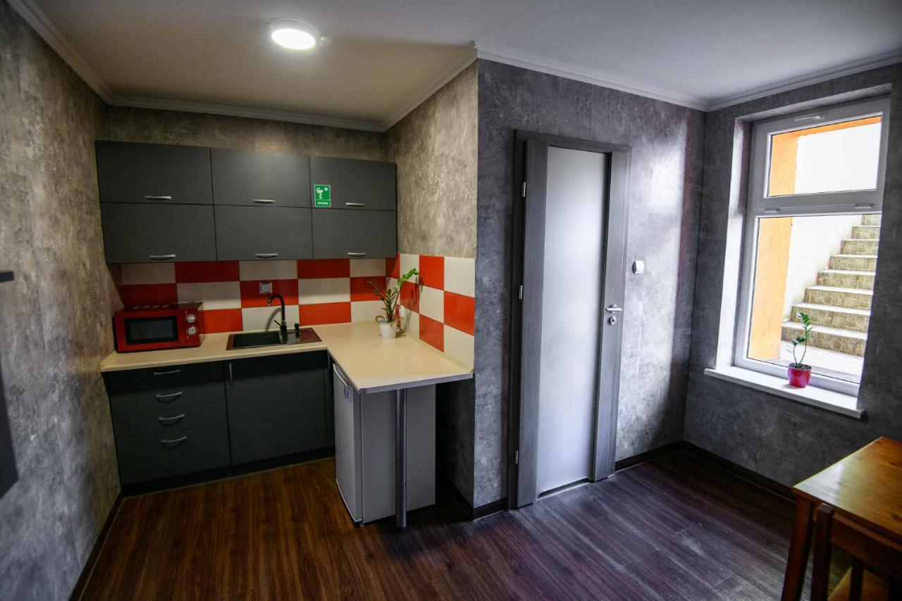 Centrum Noclegi Wagrowiec Kolejowa 15 المظهر الخارجي الصورة
